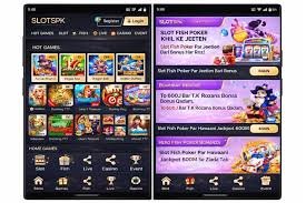SlotsPK Fruit Machine Slots