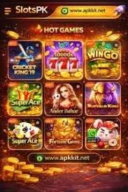 SlotsPK Game Screenshot — Pakistan's Best Slots App
